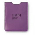 Plum Ultra-Thin iPad Sleeve with Stand